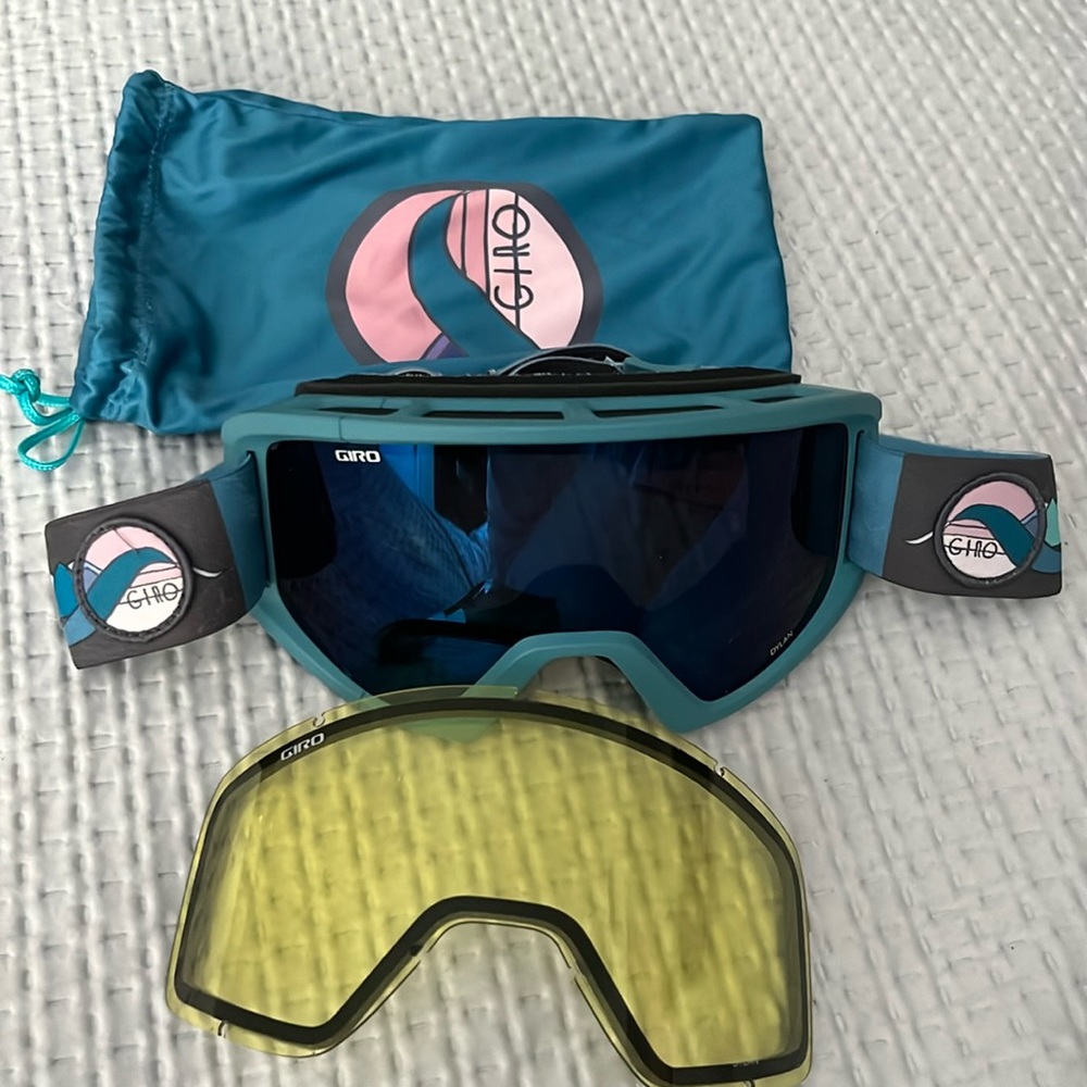 Giro Ski Goggles